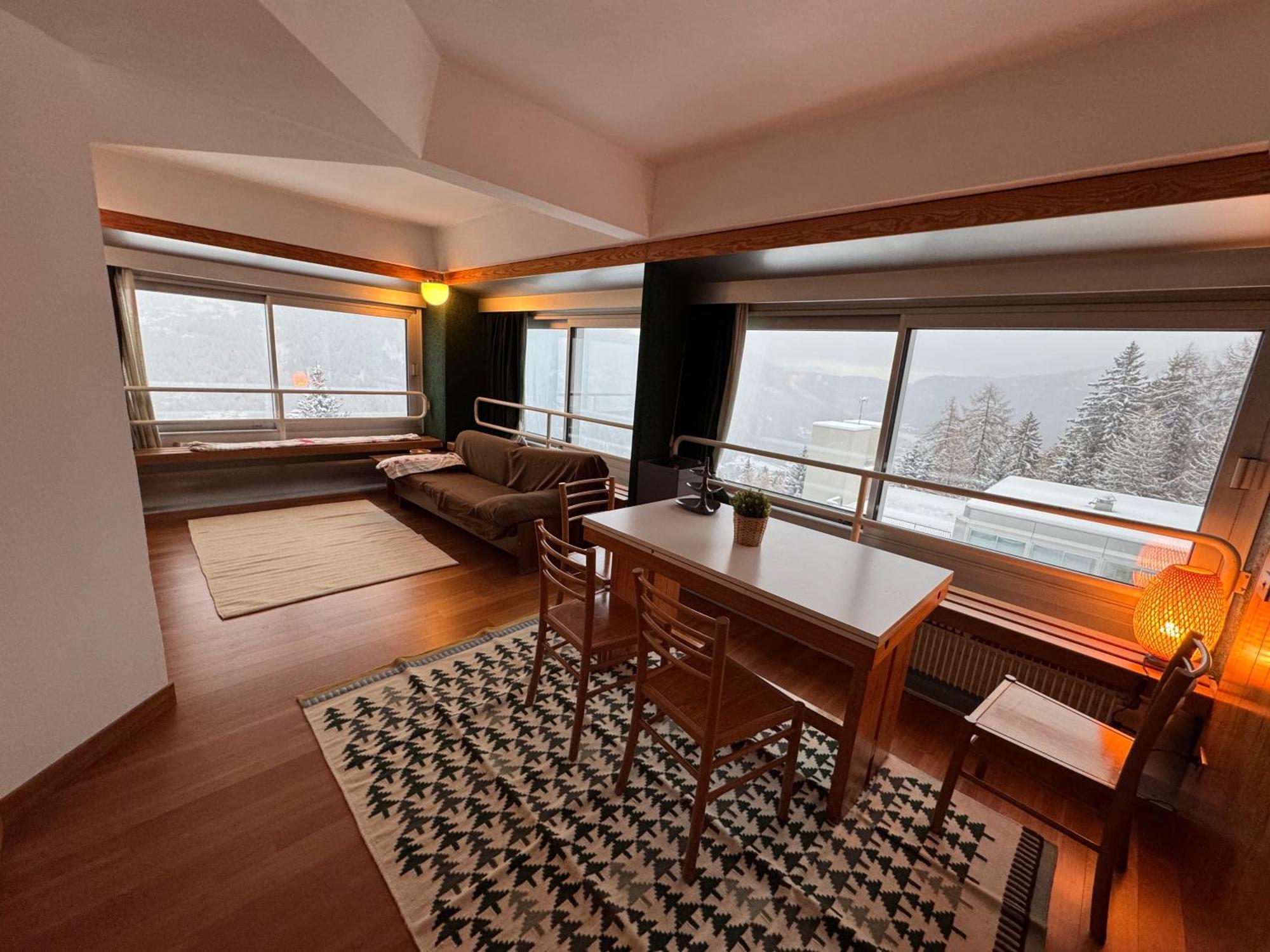Ferienwohnung Panorama Marilleva 1400 - Val Di Sole Exterior foto