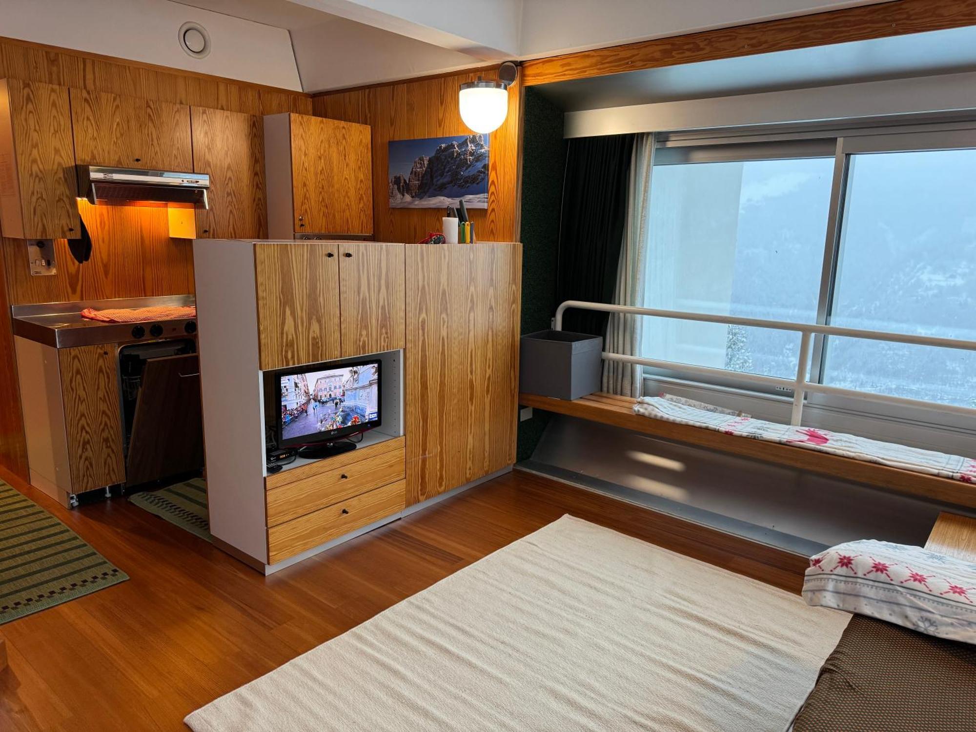 Ferienwohnung Panorama Marilleva 1400 - Val Di Sole Exterior foto