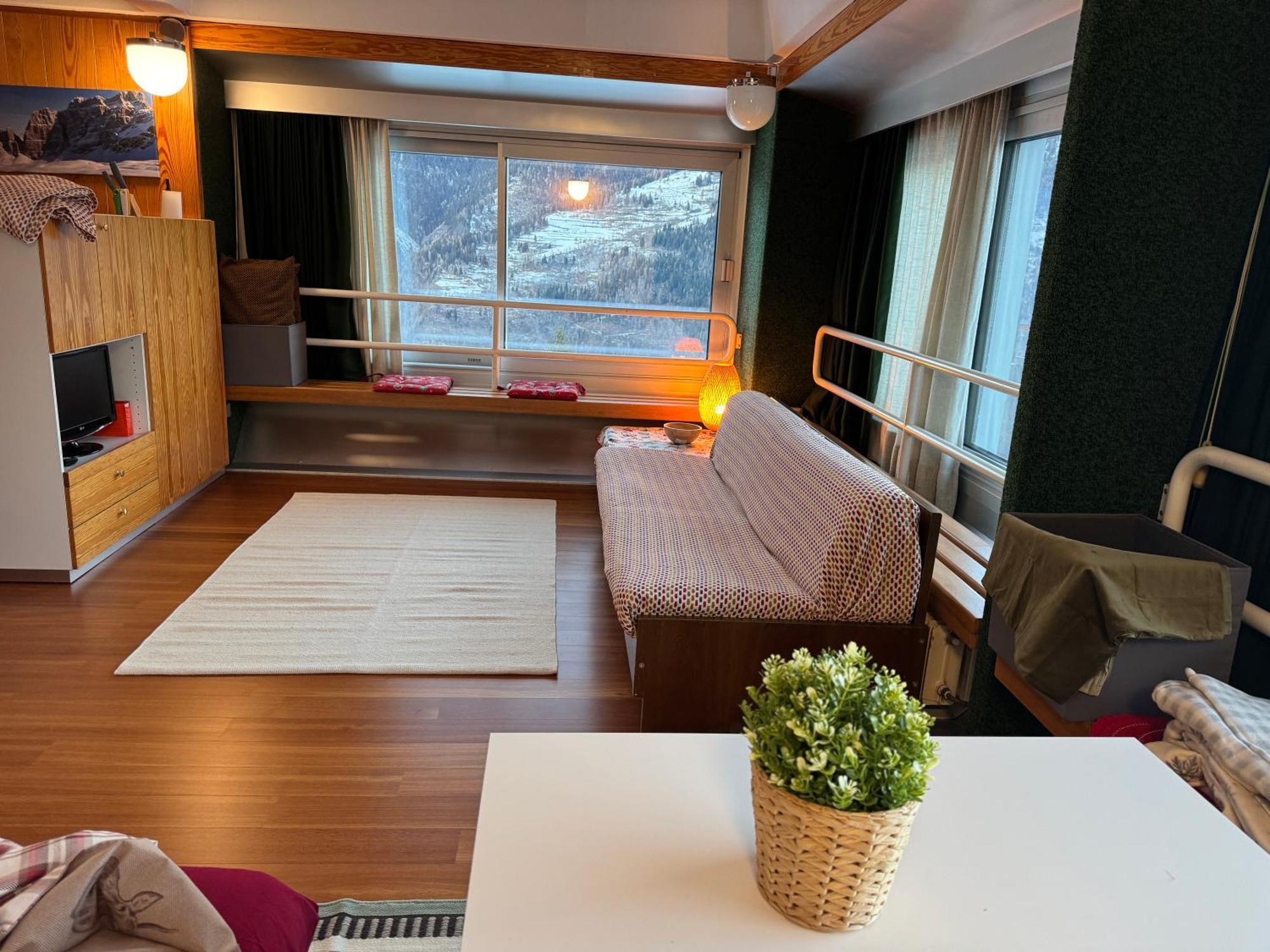 Ferienwohnung Panorama Marilleva 1400 - Val Di Sole Exterior foto