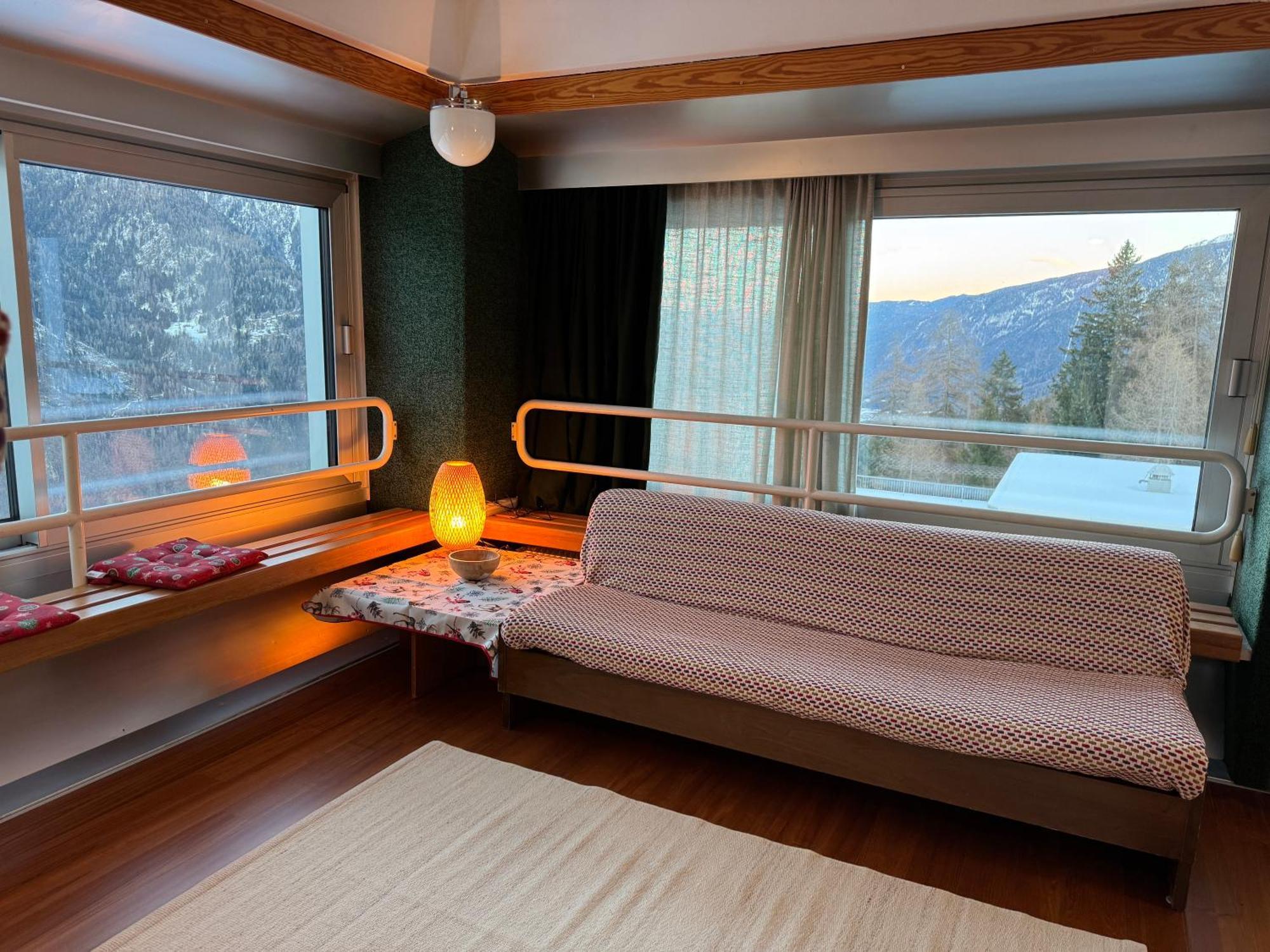 Ferienwohnung Panorama Marilleva 1400 - Val Di Sole Exterior foto