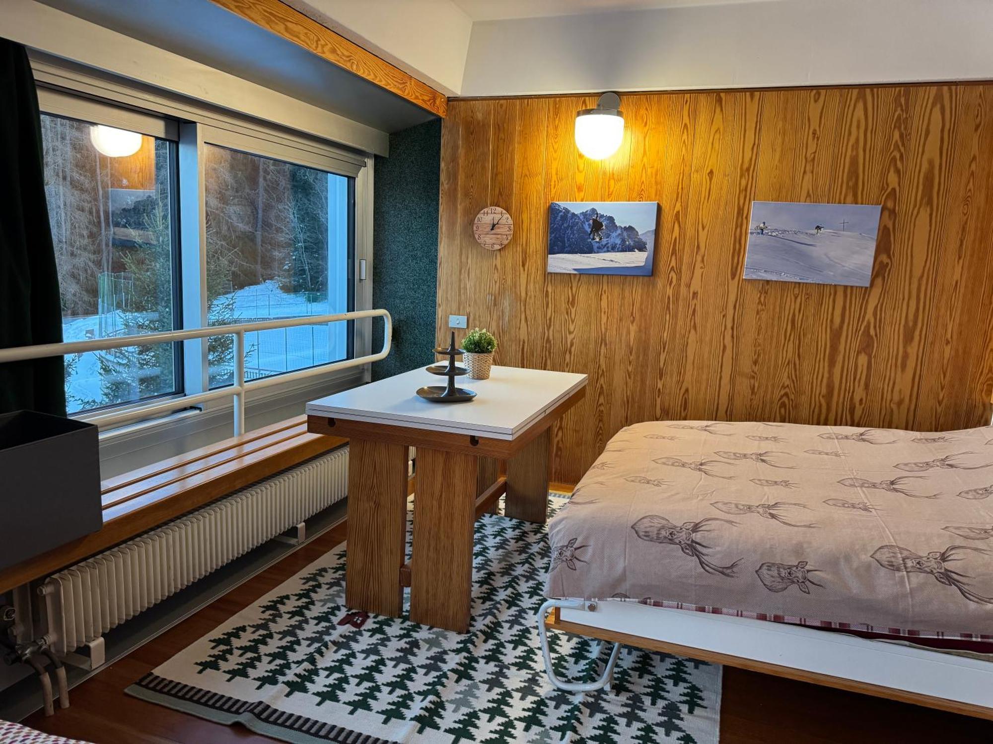 Ferienwohnung Panorama Marilleva 1400 - Val Di Sole Exterior foto
