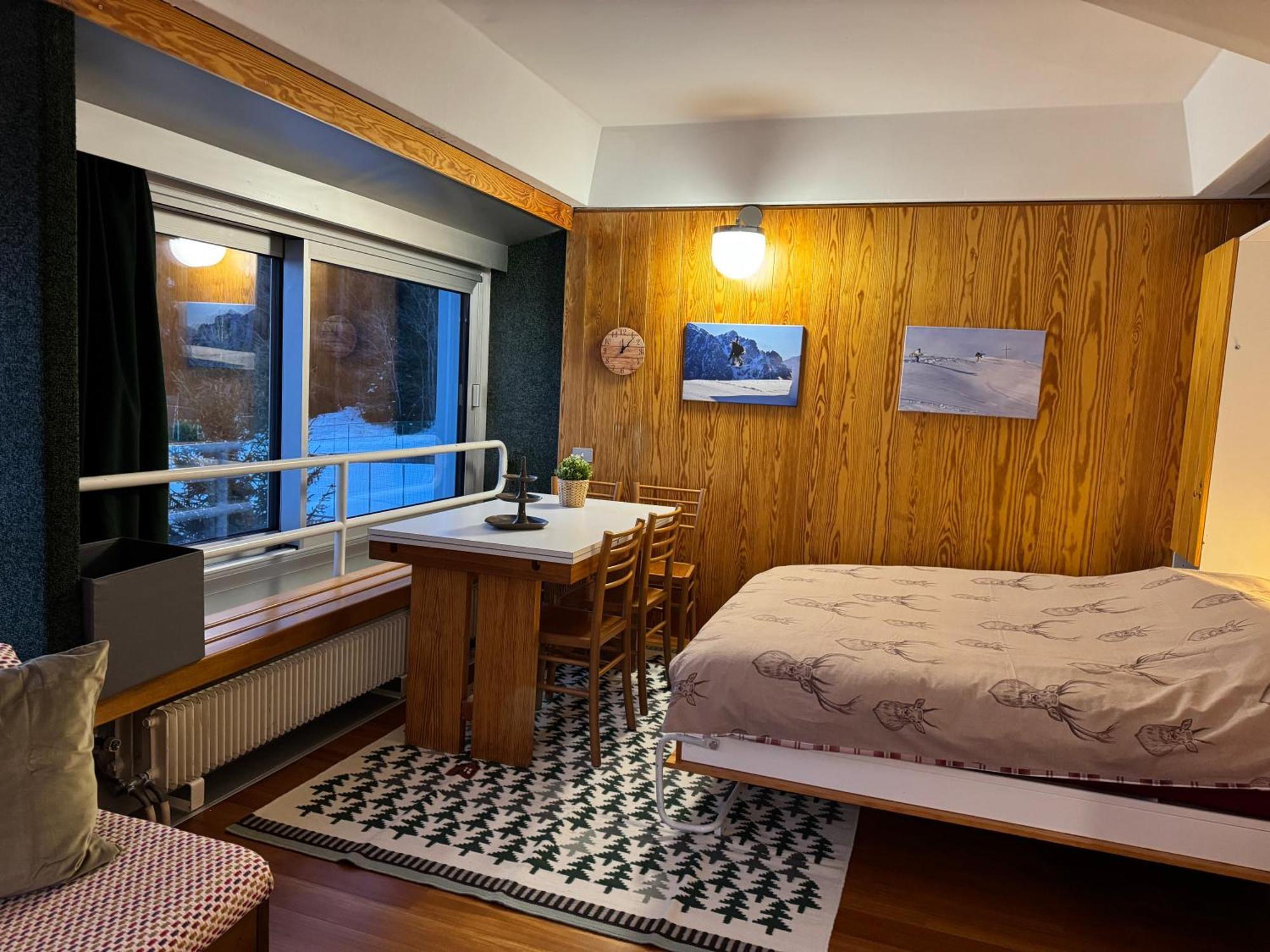 Ferienwohnung Panorama Marilleva 1400 - Val Di Sole Exterior foto