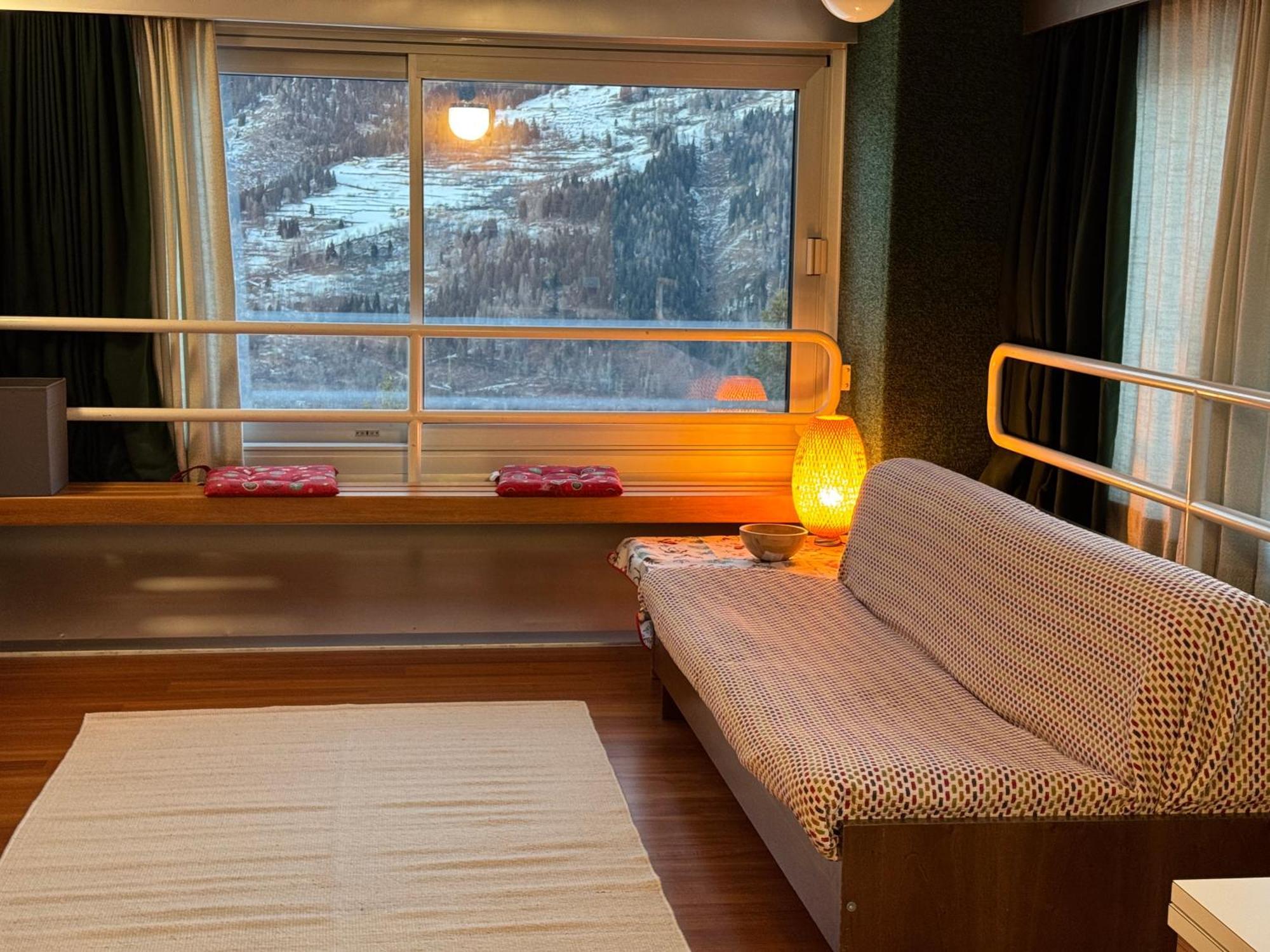 Ferienwohnung Panorama Marilleva 1400 - Val Di Sole Exterior foto